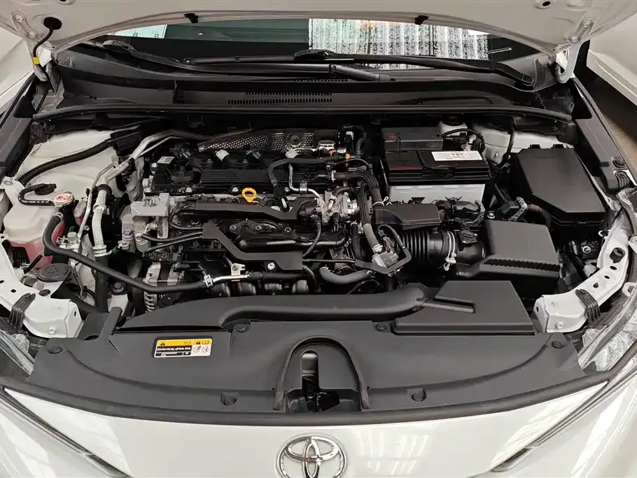 Toyota Levin 2021 из CN, фото 10