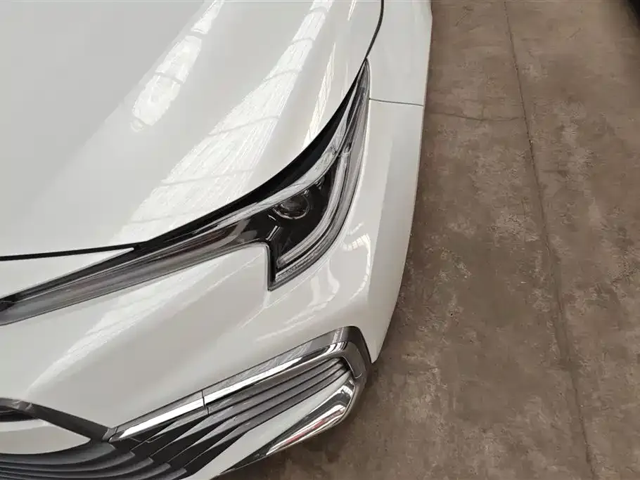 Toyota Levin 2021 из CN, фото 3