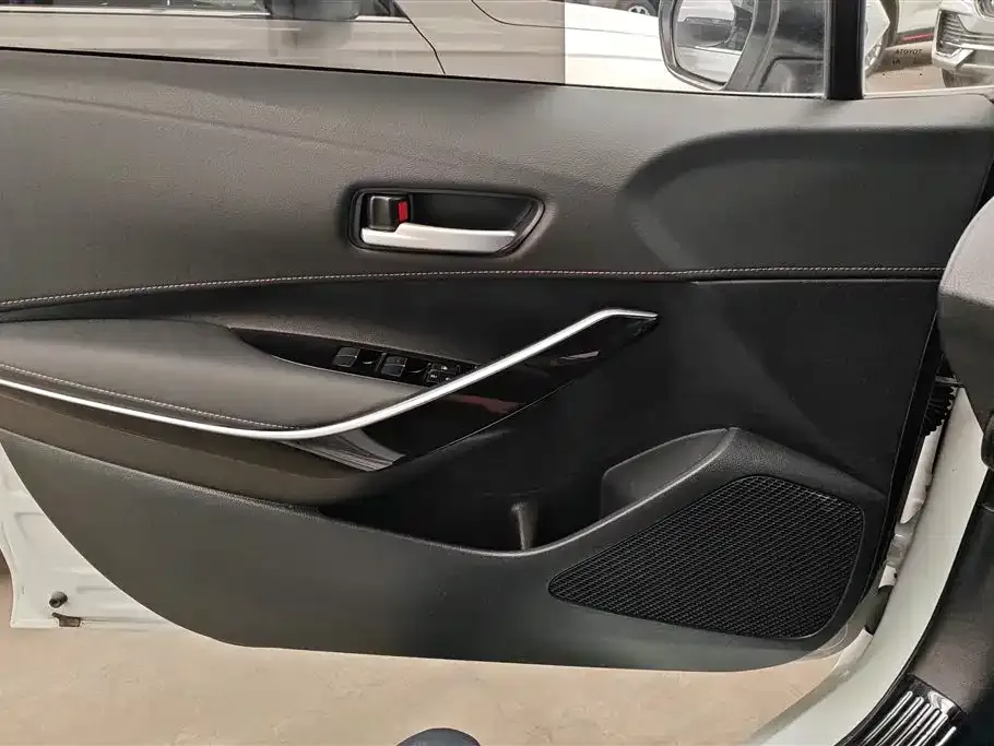 Toyota Levin 2021 из CN, фото 8