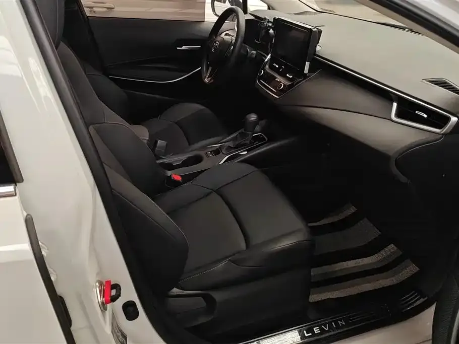 Toyota Levin 2021 из CN, фото 9
