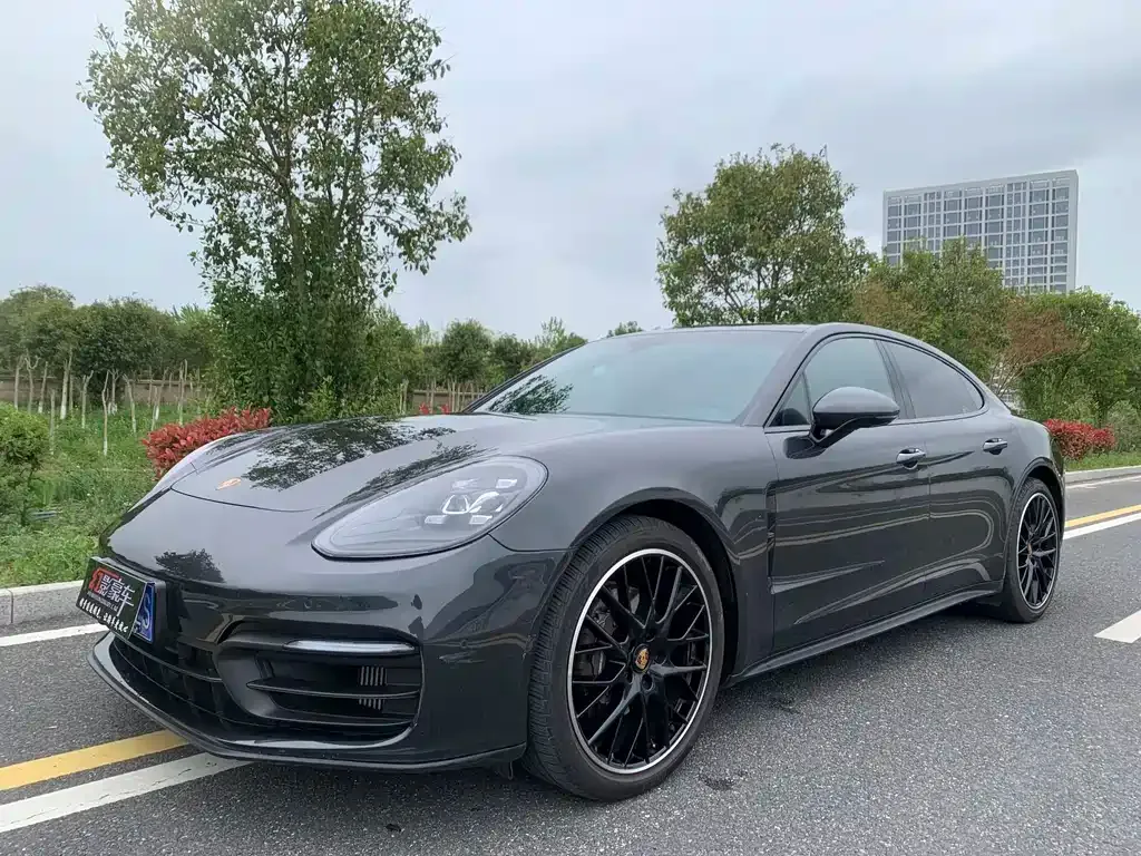 Porsche Panamera 2021 из CN, фото 1