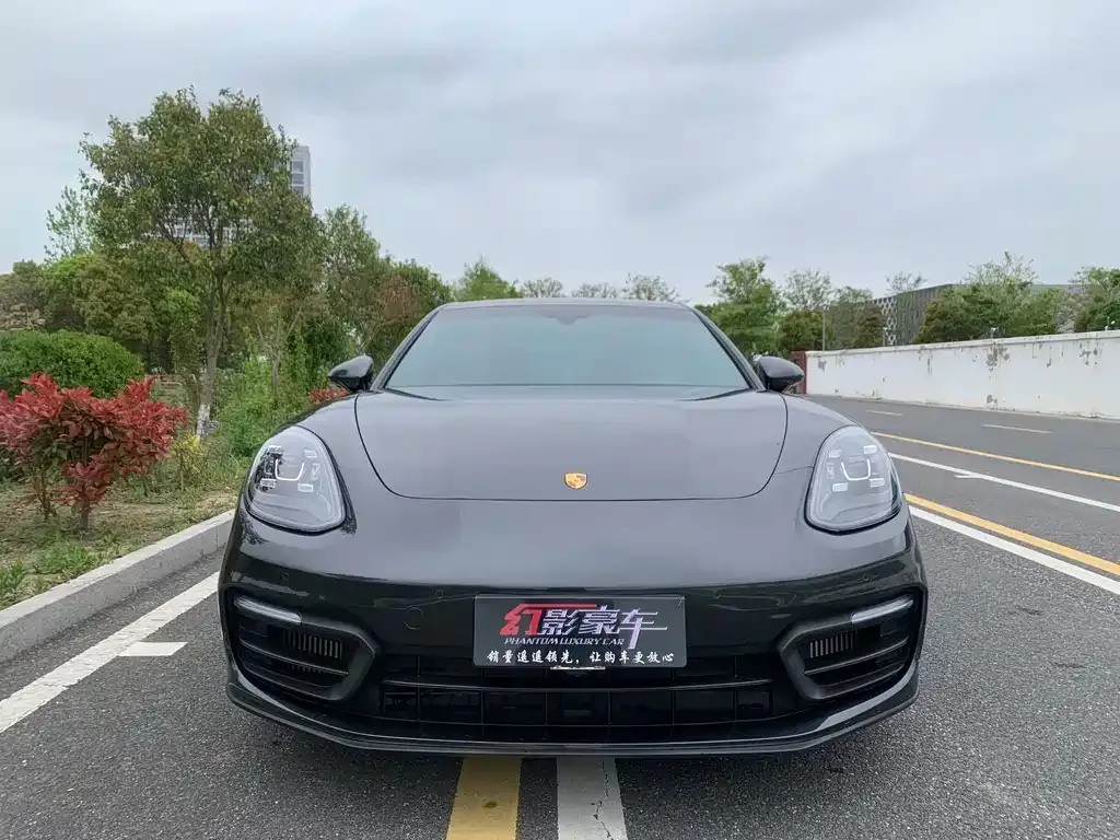 Porsche Panamera 2021 из CN, фото 6