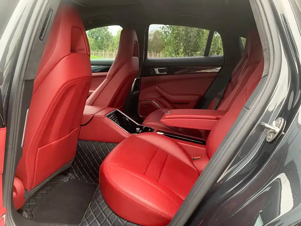 Porsche Panamera 2021 из CN, фото 4