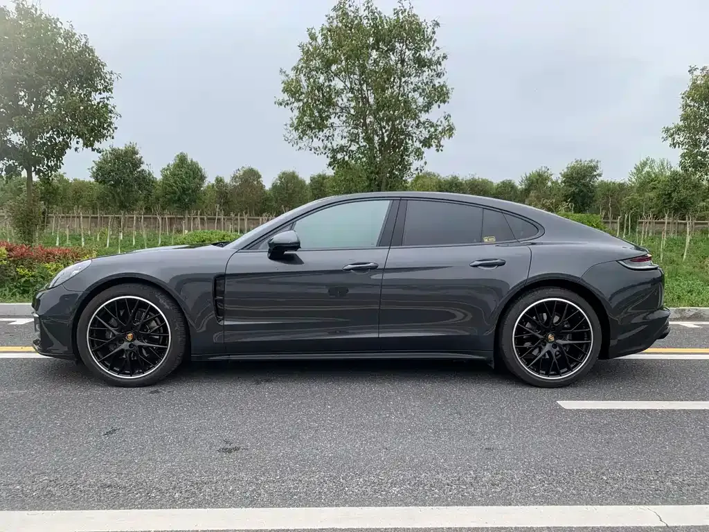 Porsche Panamera 2021 из CN, фото 9