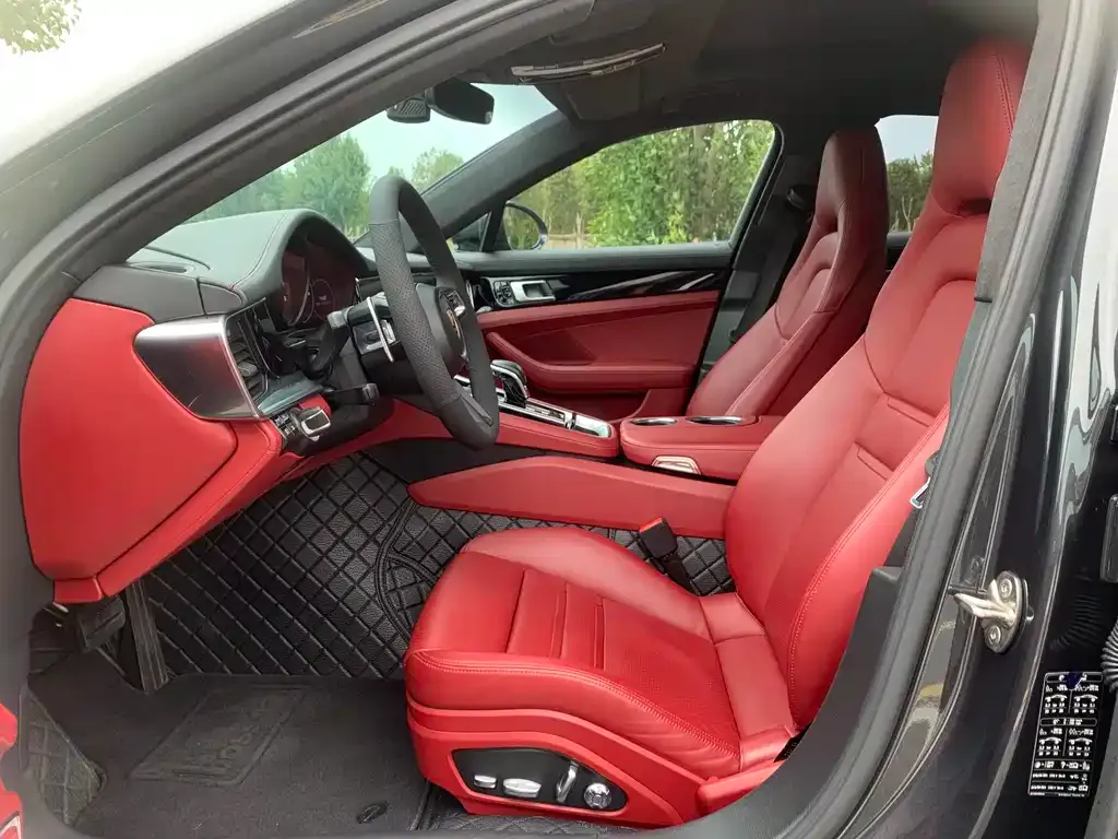 Porsche Panamera 2021 из CN, фото 5