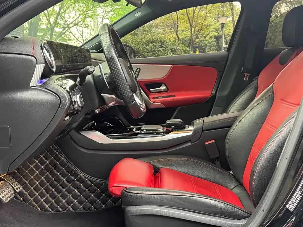 Mercedes-Benz A-Class AMG 2023 из CN, фото 4