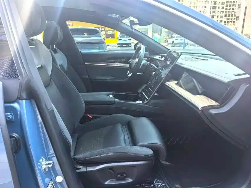 Neta S 2023 из CN, фото 4