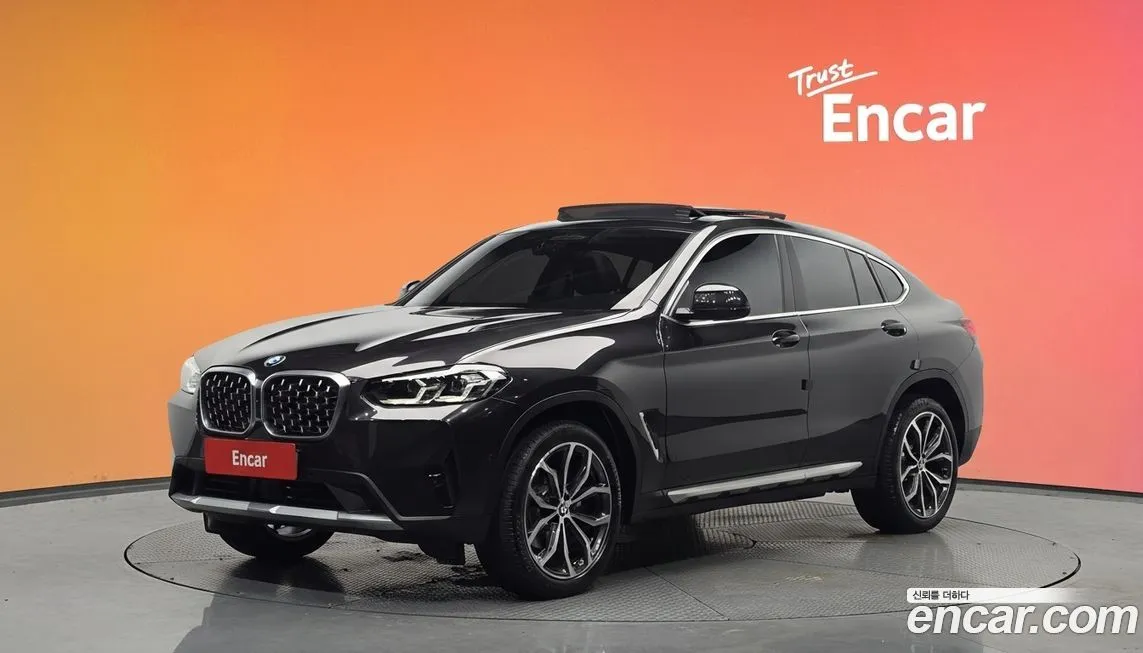 BMW X4 — фото 1