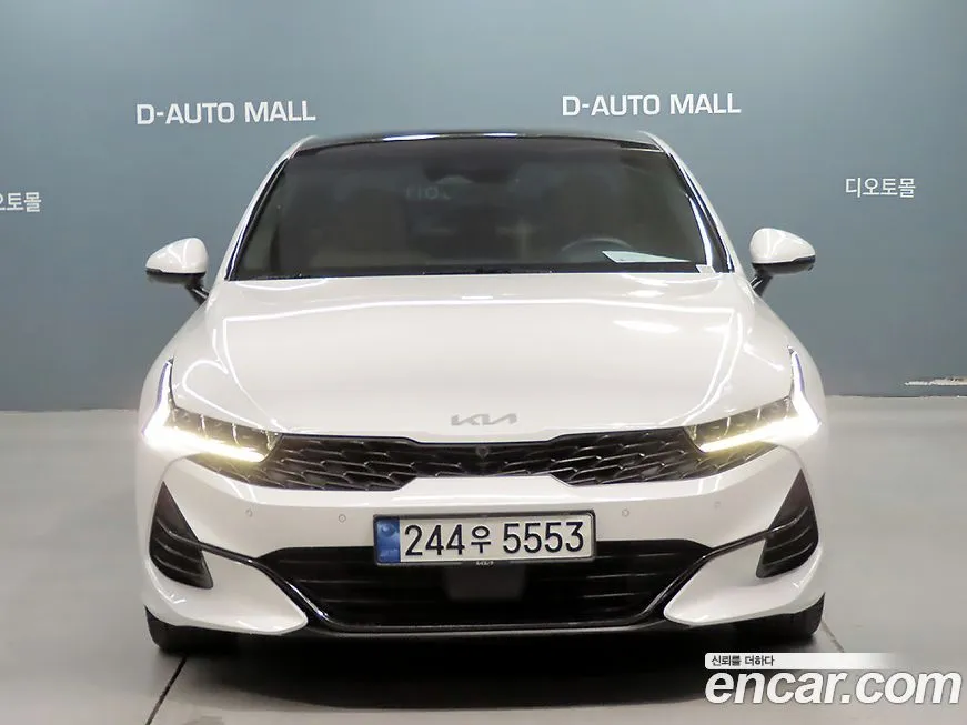 Kia K5 2023 из KR, фото 10