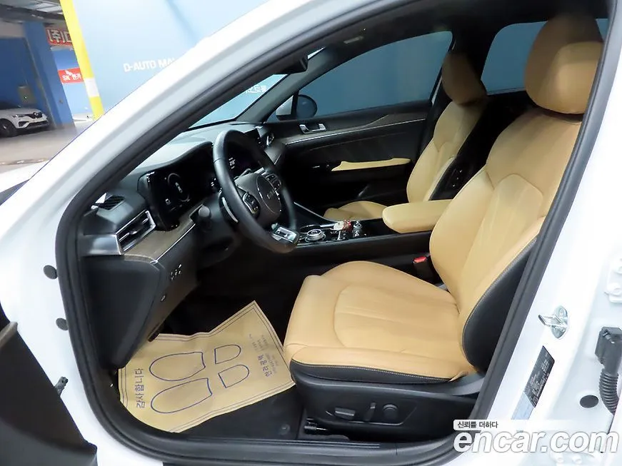Kia K5 2023 из KR, фото 3