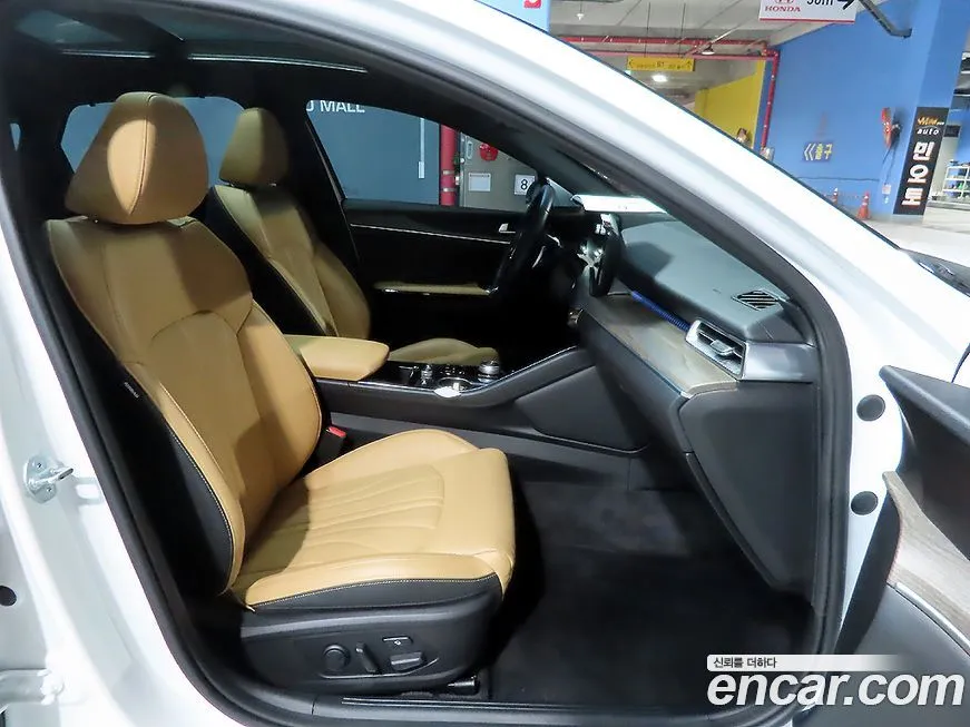 Kia K5 2023 из KR, фото 7