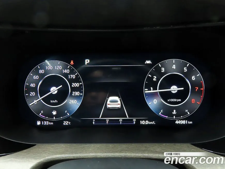 Kia K5 2023 из KR, фото 9