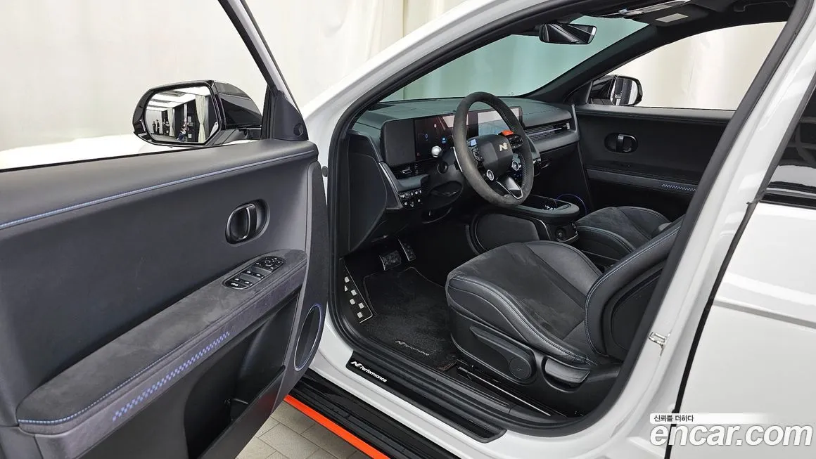 Hyundai Ioniq5 2024 из KR, фото 5
