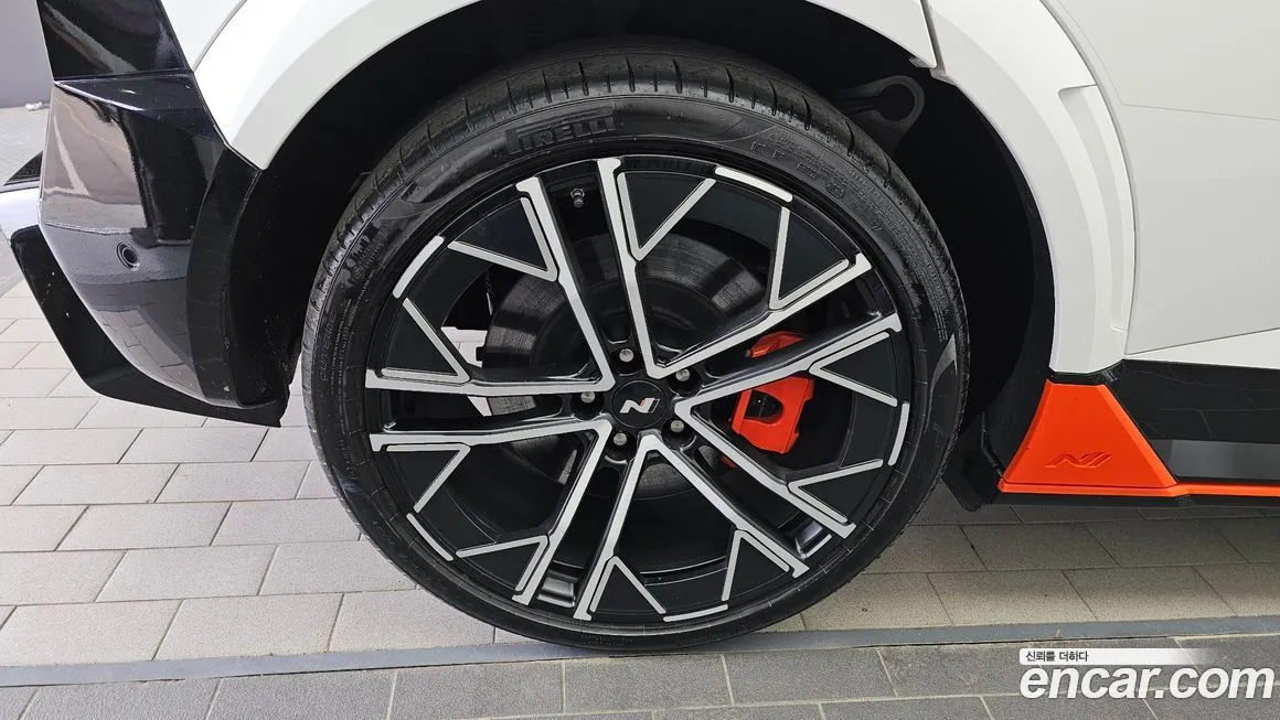 Hyundai Ioniq5 2024 из KR, фото 8