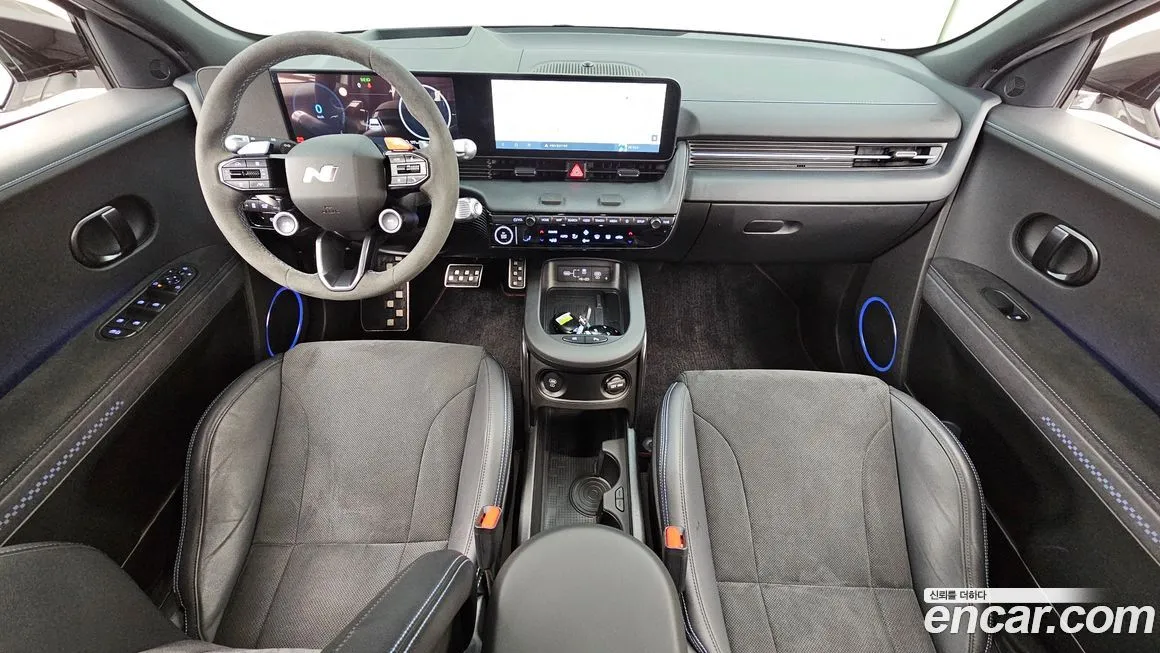 Hyundai Ioniq5 2024 из KR, фото 10