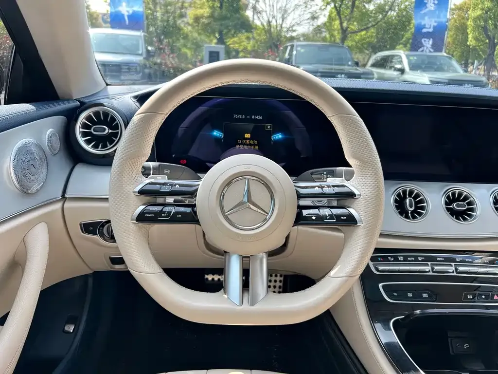Mercedes-Benz E-Class (Import) — фото 9