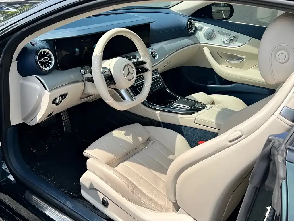 Mercedes-Benz E-Class (Import) — фото 3