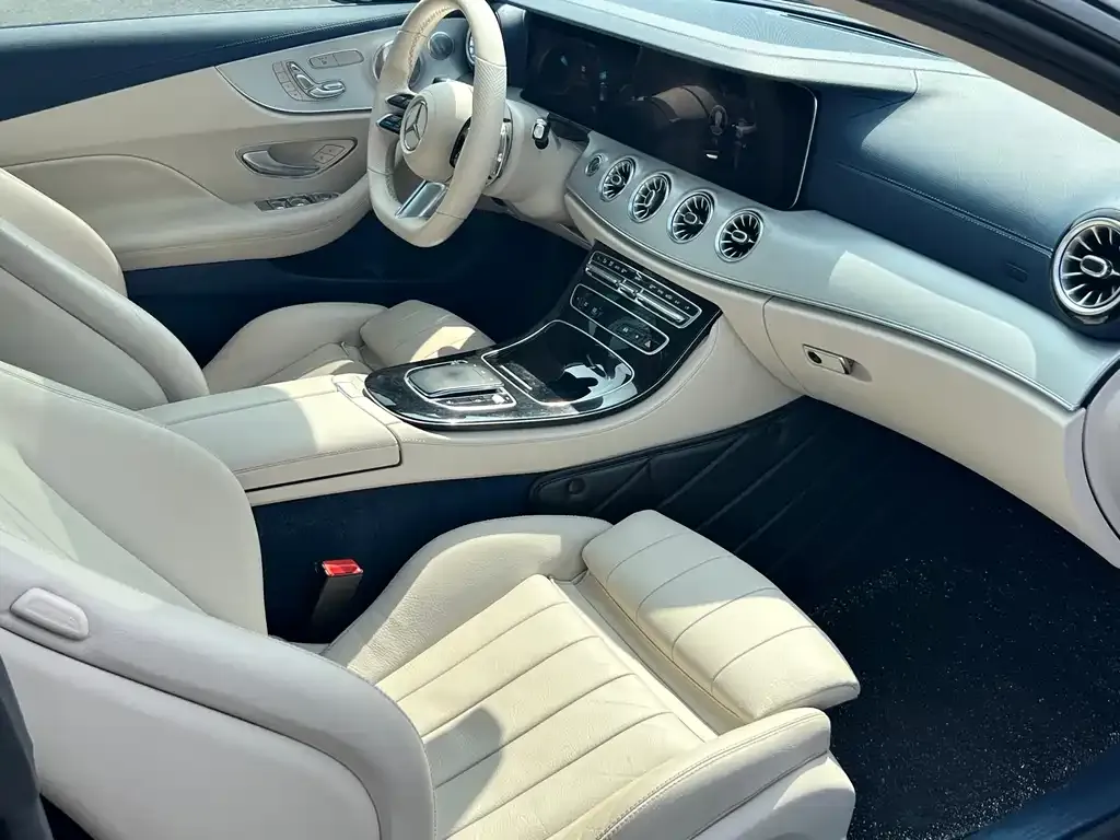 Mercedes-Benz E-Class (Import) — фото 2