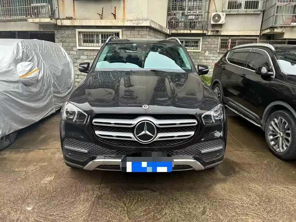 Mercedes-Benz GLE — фото 3
