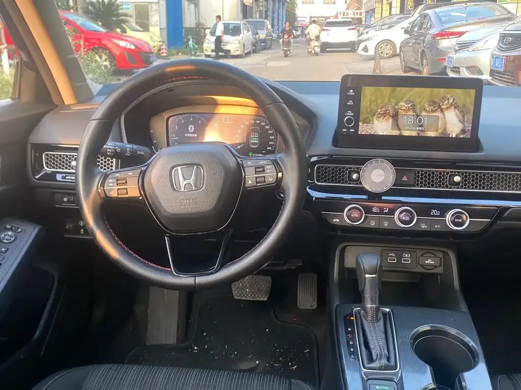 Honda Civic 2024 из CN, фото 6