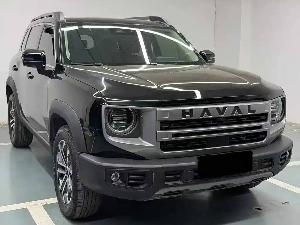 Haval Big Dog 2025 из CN, фото 5
