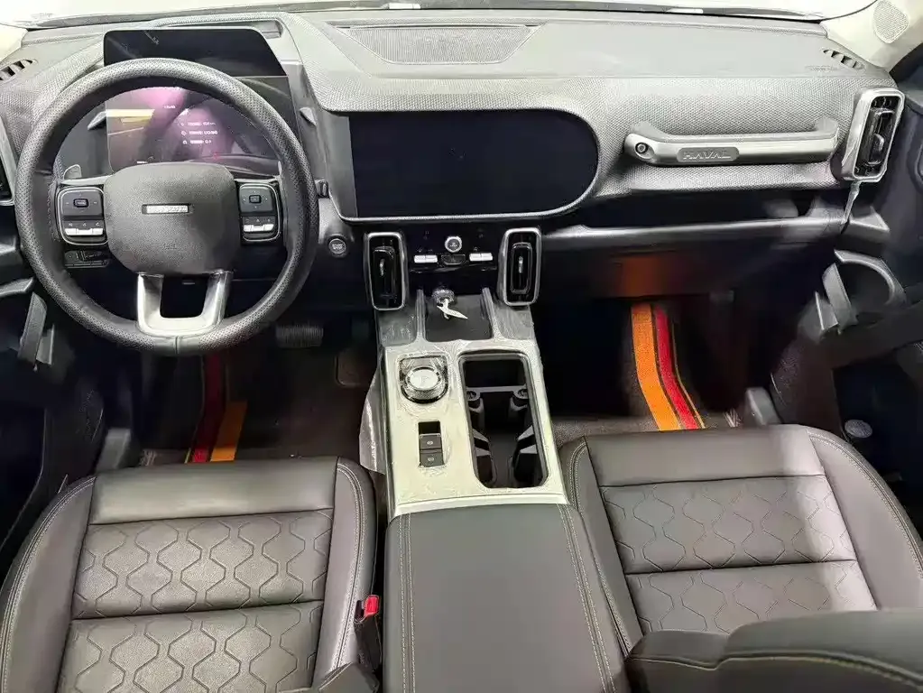 Haval Big Dog 2025 из CN, фото 7