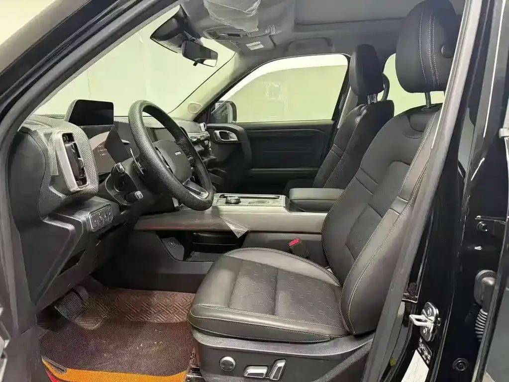 Haval Big Dog 2025 из CN, фото 9