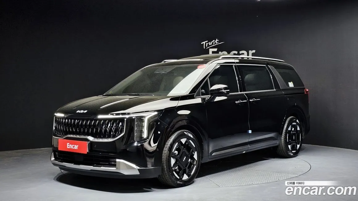Kia Carnival 2025 из KR, фото 1