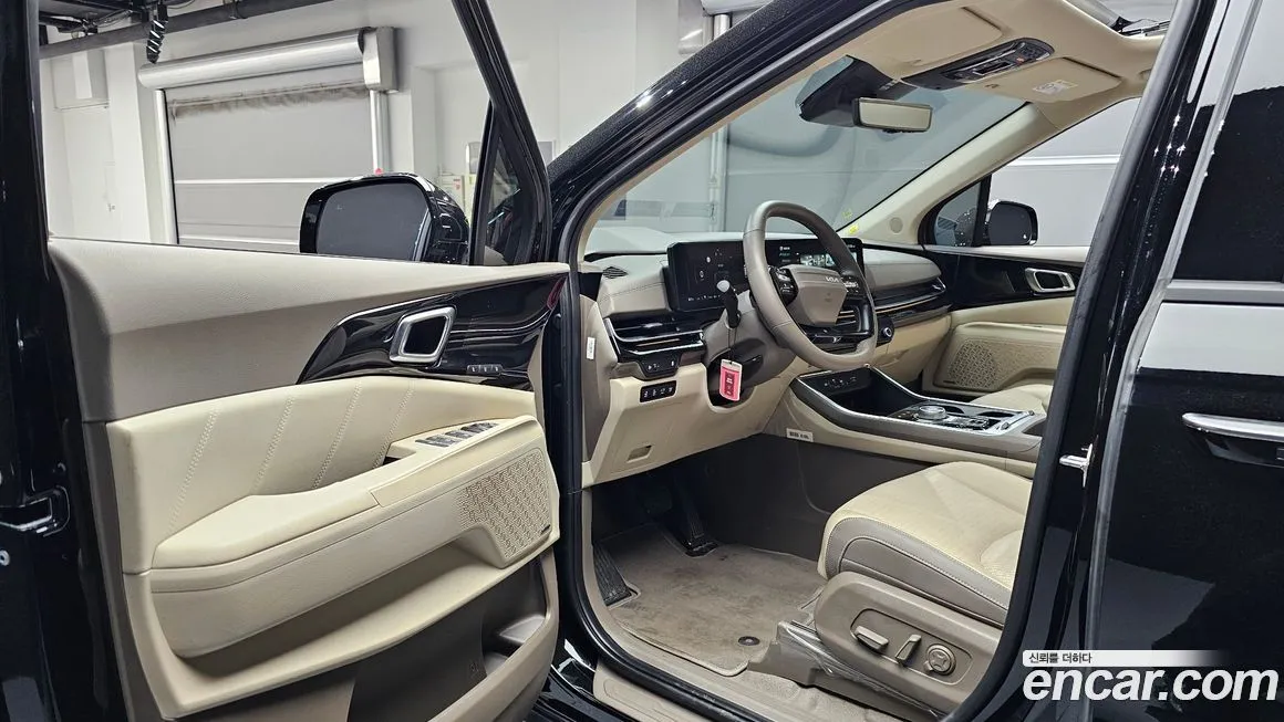 Kia Carnival 2025 из KR, фото 6