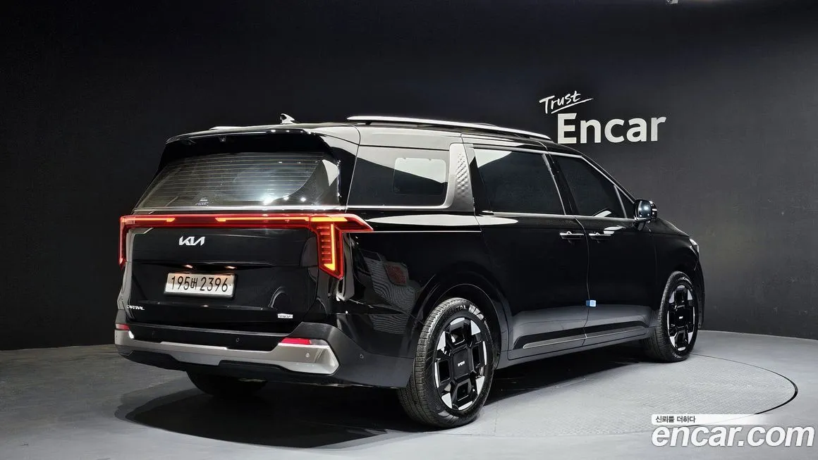 Kia Carnival 2025 из KR, фото 8