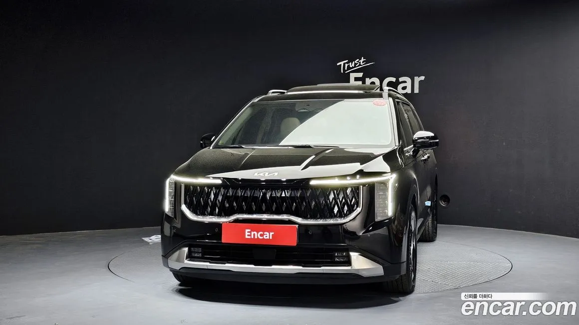 Kia Carnival 2025 из KR, фото 2