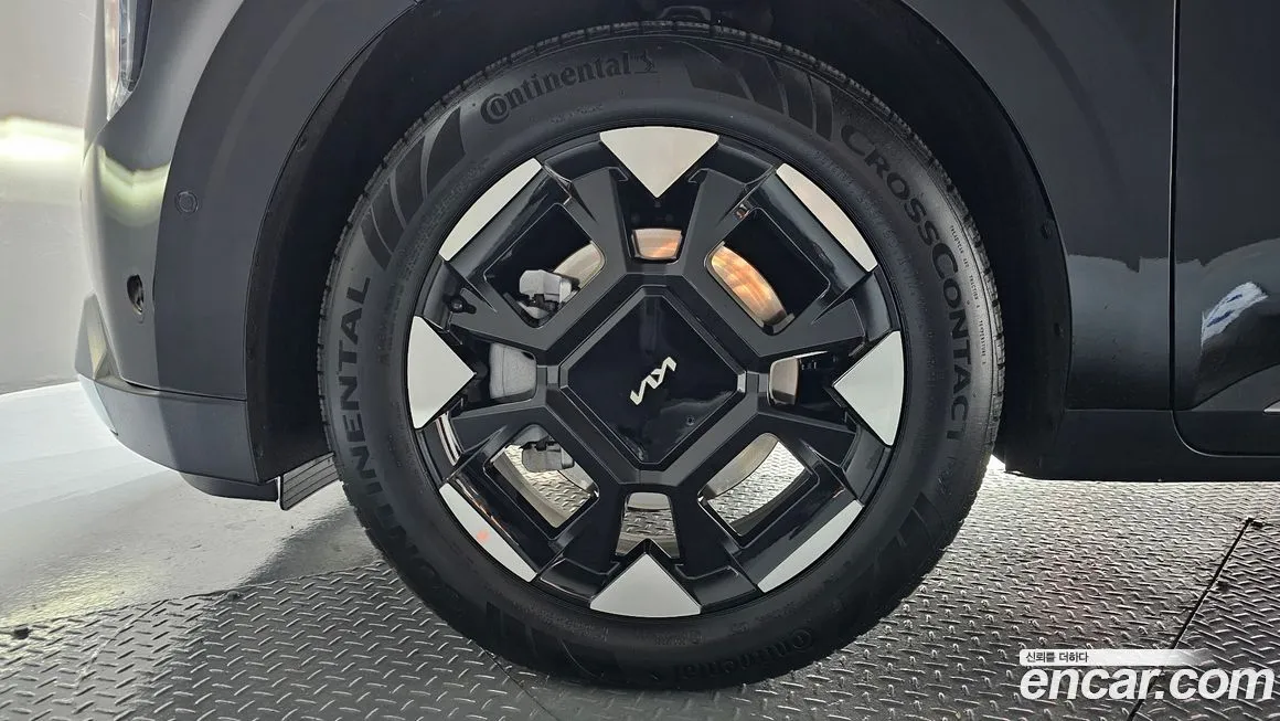 Kia Carnival 2025 из KR, фото 9