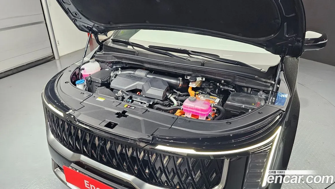 Kia Carnival 2025 из KR, фото 10