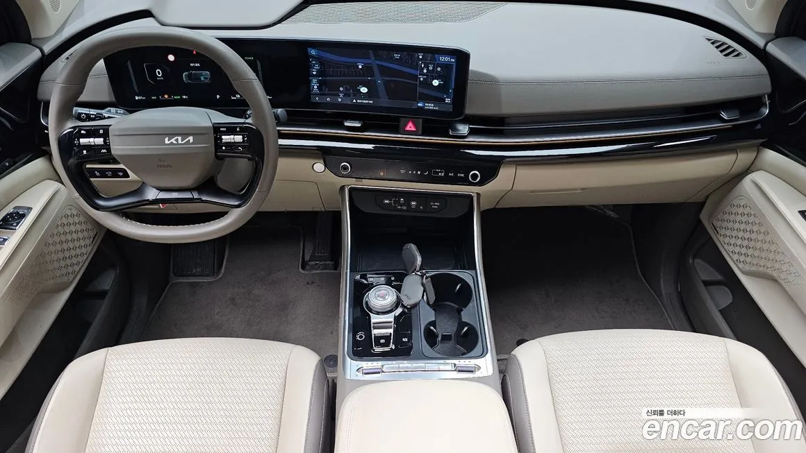 Kia Carnival 2025 из KR, фото 7