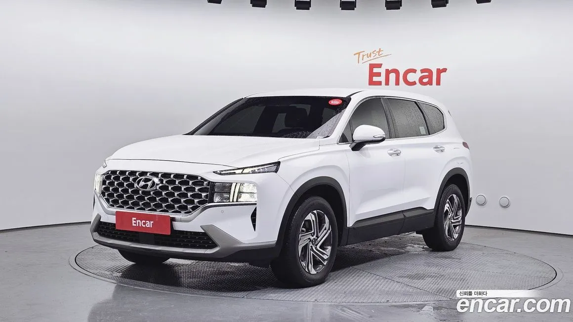 Hyundai Santafe — фото 1