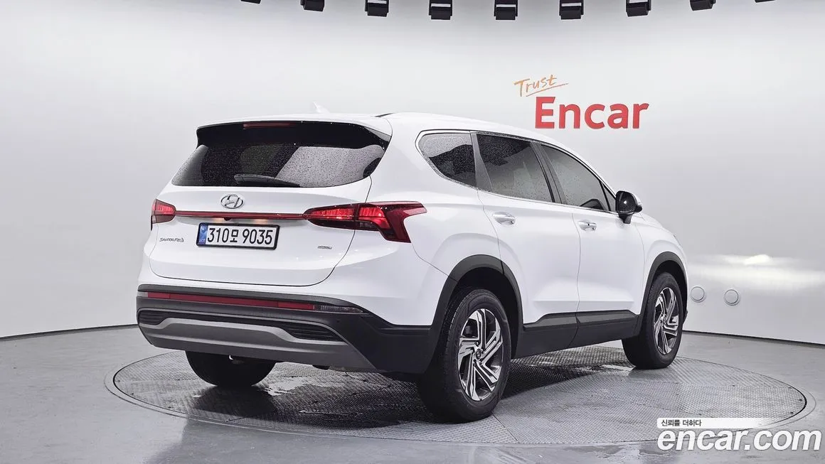 Hyundai Santafe — фото 5