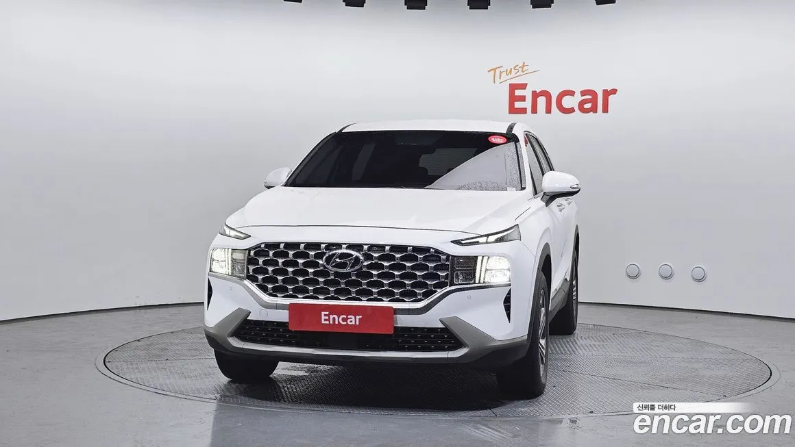Hyundai Santafe — фото 4