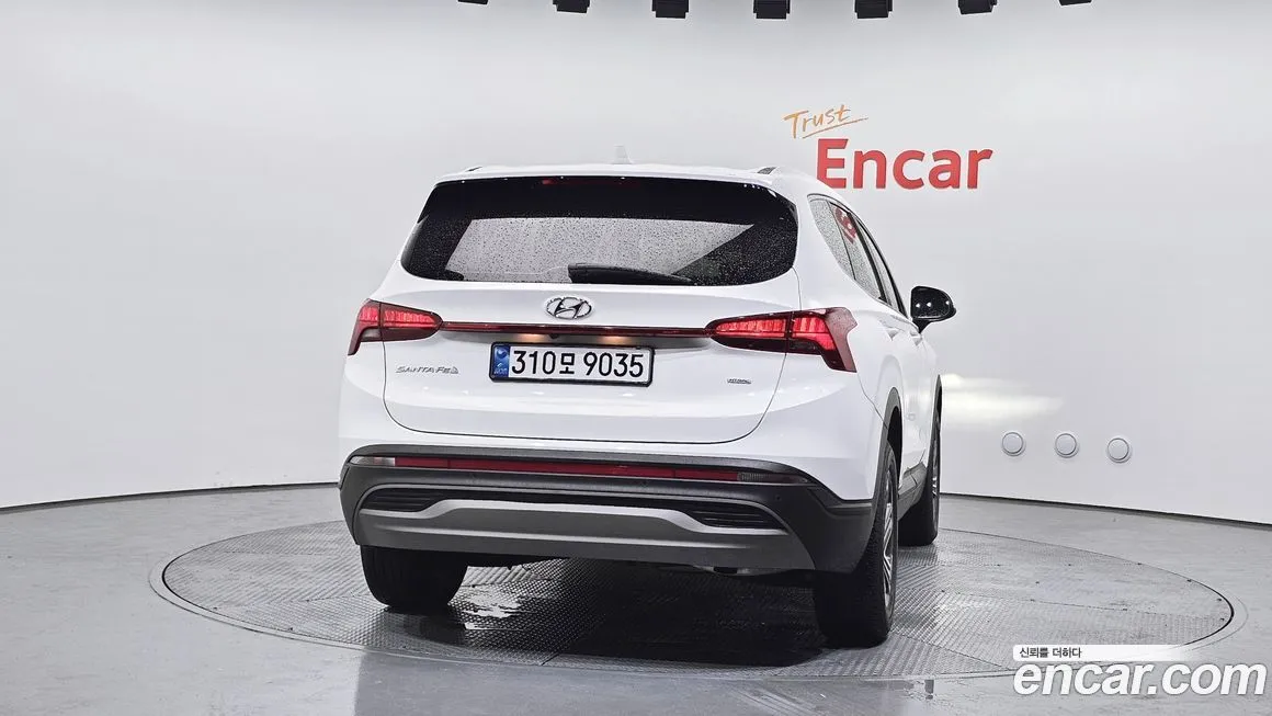 Hyundai Santafe — фото 2