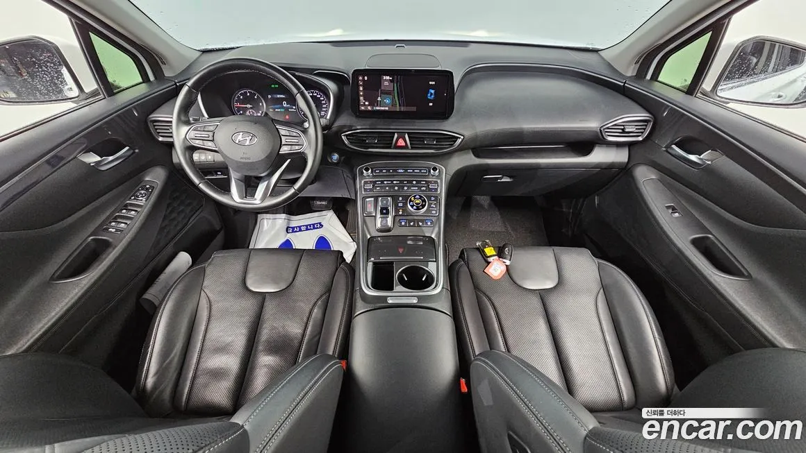 Hyundai Santafe — фото 9