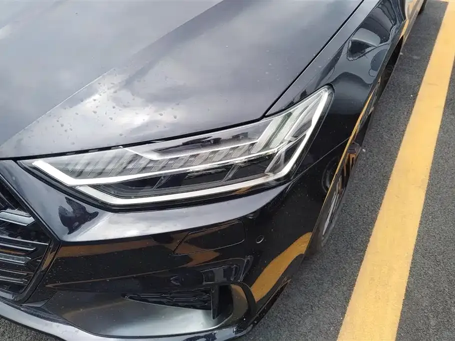 Audi A7L 2025 из CN, фото 3