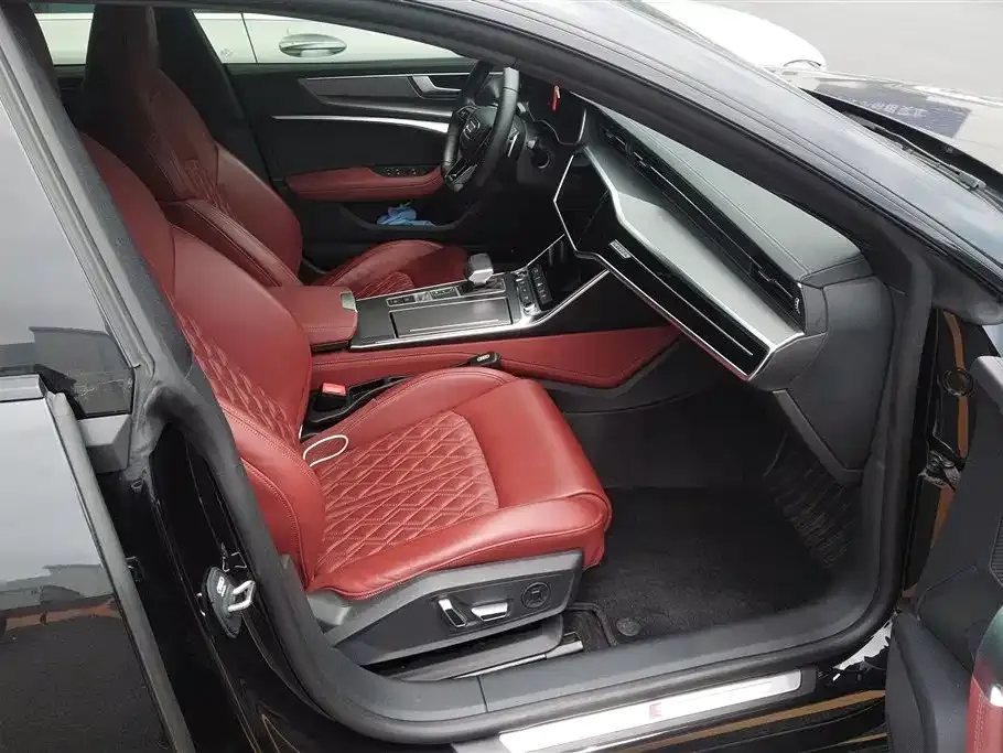 Audi A7L 2025 из CN, фото 2