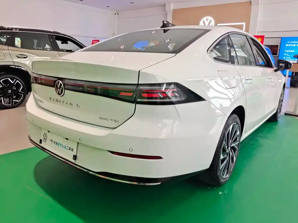 Volkswagen Sagitar 2025 из CN, фото 4