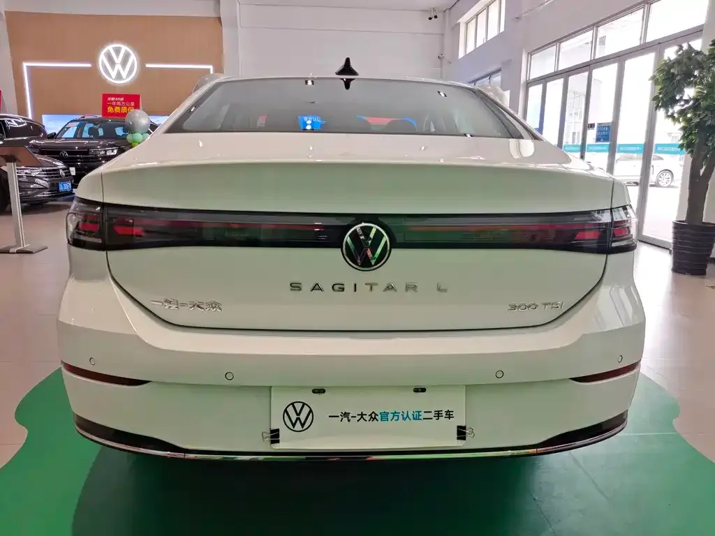 Volkswagen Sagitar 2025 из CN, фото 6