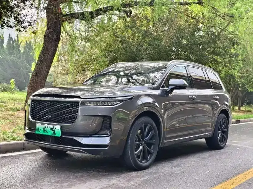 Li Auto ONE 2021 из CN, фото 1
