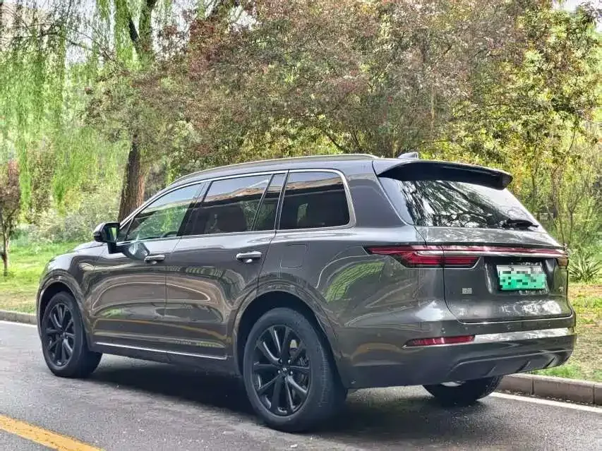 Li Auto ONE 2021 из CN, фото 10