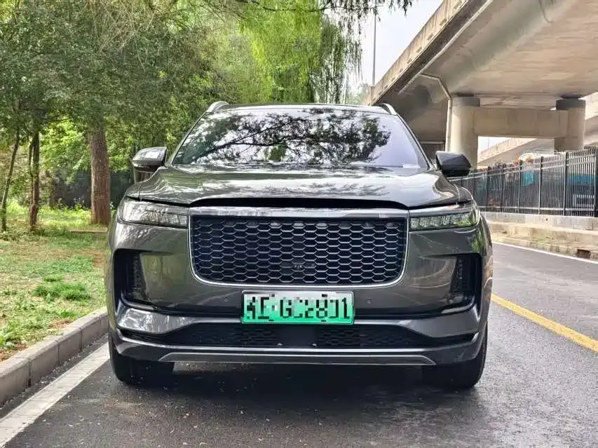 Li Auto ONE 2021 из CN, фото 8