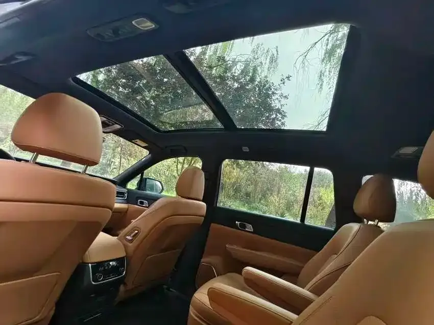 Li Auto ONE 2021 из CN, фото 4