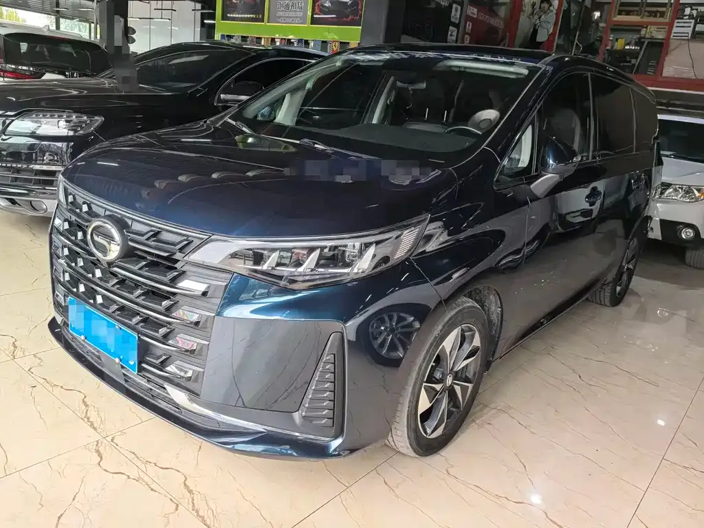 GAC Motor Trumpchi M6 2021 из CN, фото 1