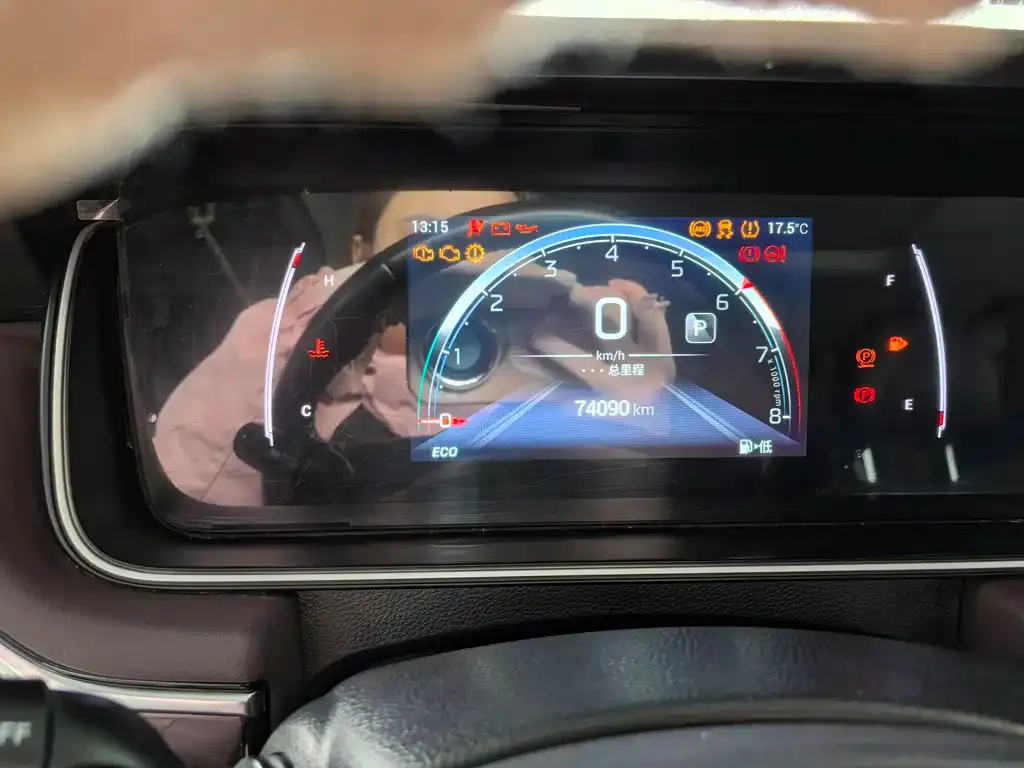 GAC Motor Trumpchi M6 2021 из CN, фото 5