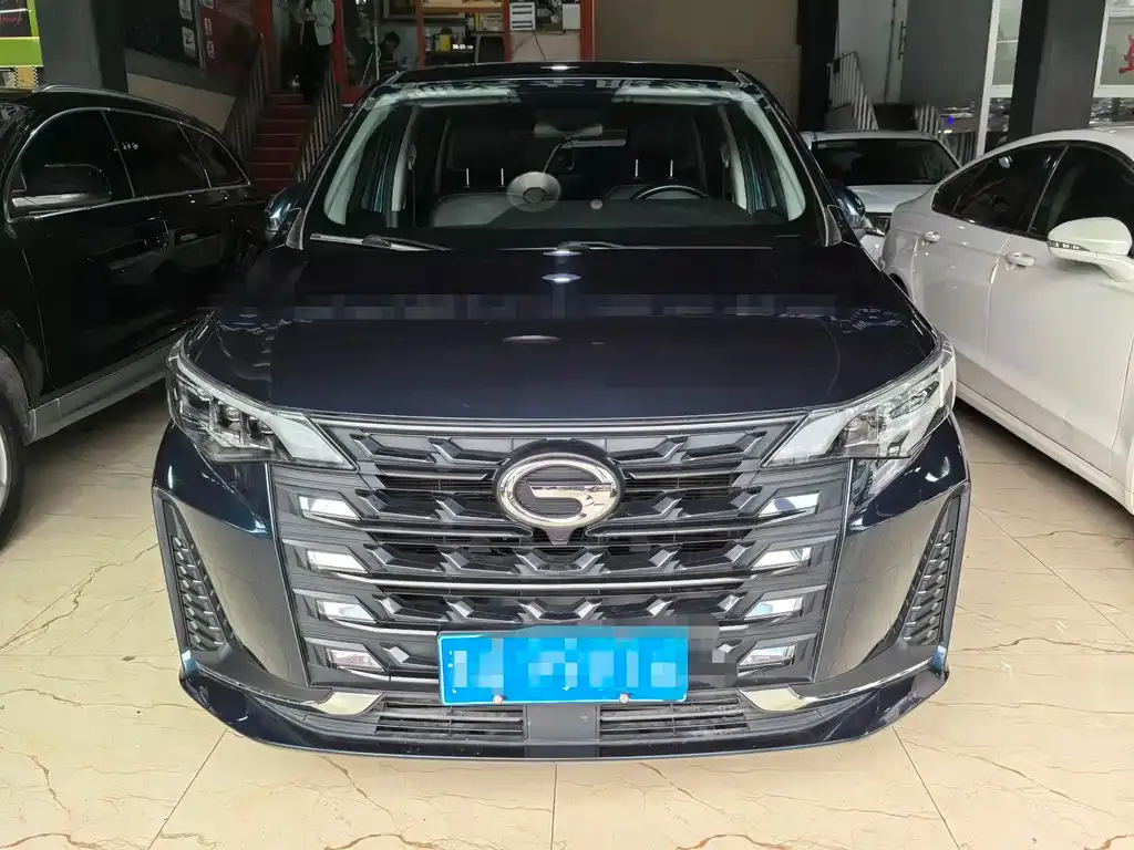 GAC Motor Trumpchi M6 2021 из CN, фото 8